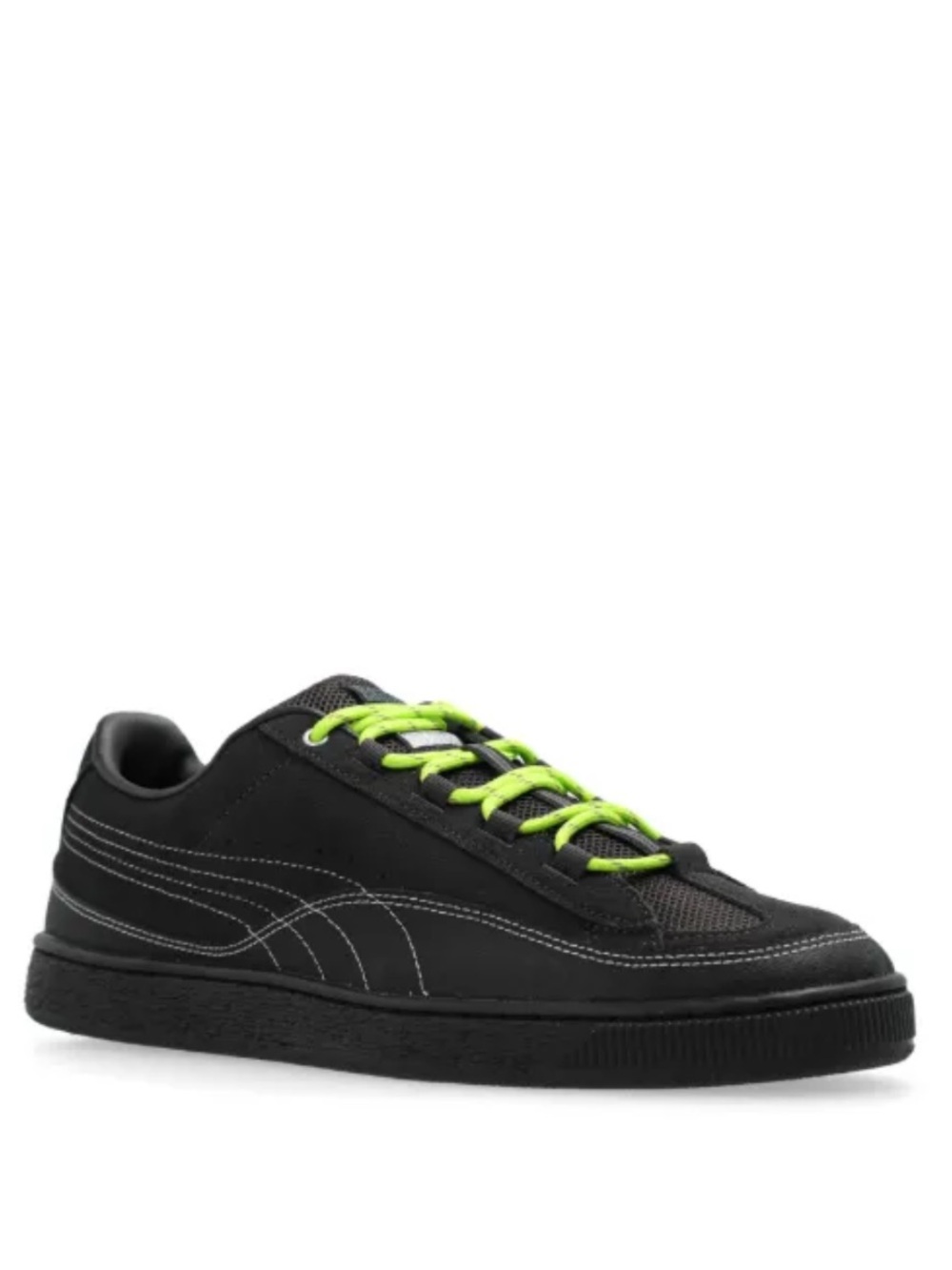 PUMA x Aries suede trainers